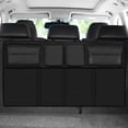 thumbnail image 7 of HOOFUN Car Hanging Trunk Organizer, Hanging Car Backseat Organizer with 8 Large Storage Bag Super Large Capacity, Waterproof Trunk Storage Bag for SUV Car, 7 of 7