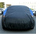 thumbnail image 6 of FL Exterior Car Cover Universal Waterproof Dustproof UV Protection Hatchback Sedan SUV Full Car Covers, 6 of 7