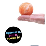 new trending nee doh teenie swirl 4 pack stress reliever balls, fidget, sensory ( 1 chosen at random)
