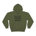 thumbnail image 2 of You Can sit with me #NOBULLIES Unisex Heavy Blend™ Hooded Sweatshirt, 2 of 9