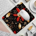 thumbnail image 2 of Ladybird Square Desk Mat Mouse Mat Mouse Pad, 8.3x9.8 Inch, Non-Slip Rubber Bottom, Printed, Suitable for Office and Gaming, 2 of 6