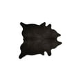 thumbnail image 1 of tapis geneva en peau de vache, 1 of 4