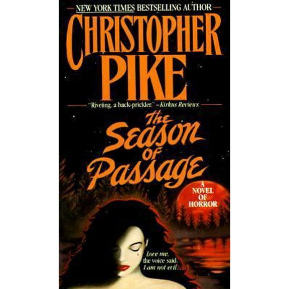 Pre-Owned The Season of Passage (Unknown) 0812510488 9780812510485