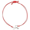 thumbnail image 1 of Stethoscope Bracelet Adjustable Wristlet Decor Nurses Wrist Chain Wrist Jewelry, 1 of 8