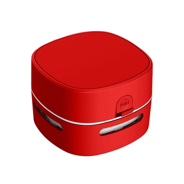 Aspiradora de Robot Aspiradora Portátil Inteligente Mini de Escritorio para Coche de Casa,Aspiradora Inalámbrica Grande para Escaleras de Sofá Y Áreas Difíciles de Llegar,Aspiradora de Coche