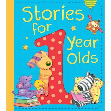 Stories for 1 Year Olds (Hardcover) (Best Stories For 6 Year Olds)