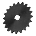 thumbnail image 4 of Piñón De 20 Dientes, Rendimiento Estable De Alta Confiabilidad 420 20T Piñón De Acero Al Carbono Resistente Al Desgaste Para Motorreductor MY1020 ANGGREK AC2716, 4 of 8