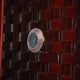 thumbnail image 3 of Mirilla gran angular, mirilla para puerta, cuerpo de latón macizo y lente de cristal HD gran angular, ángulo de visión de 220 grados, orificio de perforación Ø 16/28 mm, 3 of 8