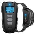 thumbnail image 1 of Electric Dog Training Collar With Remote Usb Rechargeable Dog Collar 4 Modes, 1 of 5