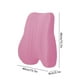 thumbnail image 3 of Cojín lumbar para silla de oficina, almohada lumbar con respaldo, cojín ergonómico de espuma para estar sentado, almohada de soporte para la espalda, espuma viscoelástica, diseño plegable,, 3 of 9