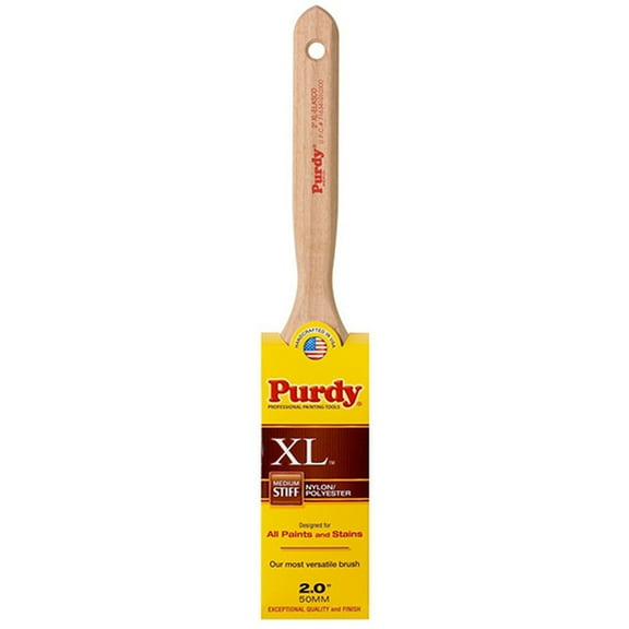 18-Pack of 2” Purdy 144100320 XL Elasco Flat Sash Paint Brush, Tynex Orel