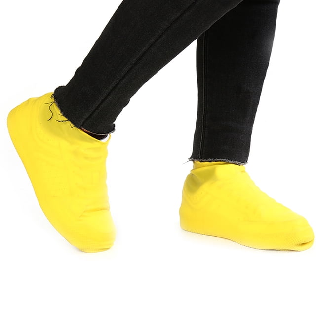 Protector Cubre Tenis Calzado de Lluvia Silicon Impermeable Dara Baby Otr0059