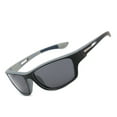 thumbnail image 1 of Men Sunglasses Cycling Glasses Riding PC Frame Eyeglasses Fishing Mountaineering Eyewear Sunlight Protection Birthday Present Type 5, 1 of 7