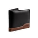 thumbnail image 2 of Cartera cafe piel sintetica con tarjetero Polo King Zip, 2 of 5
