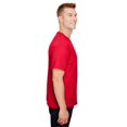 thumbnail image 2 of Champion Mens Short Sleeve Ring Spun T-Shirt, 2XL, Athletic Red, 2 of 3