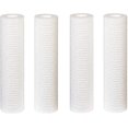 thumbnail image 1 of – 4 Pack Ice-maker Pre-Filter Cartridges Compatible with K00173 Models – Remove Bad Taste & Odor – Whole House Replacement Water Filter Cartridge - White, 1 of 1
