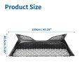 thumbnail image 3 of No.5310206630 Front Lower Hood Bumper Grille Grill without Holes for Toyota Camry SE 2021-2022 1 Pcs, 3 of 6