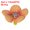 Dark Orange, variant on Uxcell 0.79" Artificial Daisy Flower Heads, 50 Pack Silk Daisy Fake Heads for Wedding DIY Craft, Blue