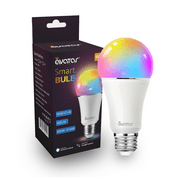 Avatar Controls Smart LED Light Bulb Light Bulbs WiFi Dimmable RGBW Color Changing Lights, No Hub Required 9W E26