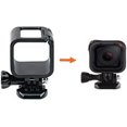 thumbnail image 4 of GoPro Hero 4 Session Protective Frame Standard Case for Fall Protection Compatible with Sports Cameras Accessories, 4 of 5