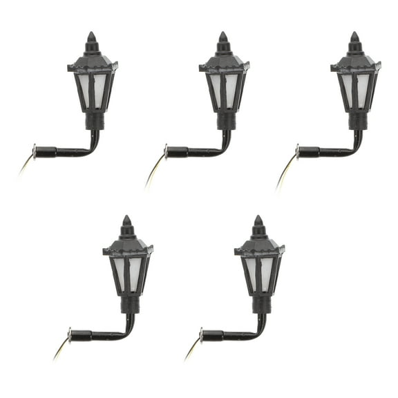 2 Pack DIY Decorative Wall Lamp Lamps Street Light Vintage Sconce Miss