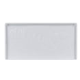 thumbnail image 4 of Contemporary Home Living Rectangular Ice Cold Lemonade Metal Wall Sign - 32" - Yellow, 4 of 4