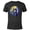 Black, variant on Marvel Eternals Stylized Cartoon Phastos and Ajak - Short Sleeve Blended T-Shirt for Adults - Customized-Yellow