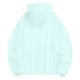 thumbnail image 5 of Mens Manga Larga con Capucha Cremallera Cardigan Hielo Seda Fina Chaqueta Protectora Solar para el Uso Diario Al Aire Libre Casual, 5 of 9