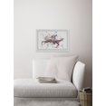 thumbnail image 3 of Parvez Taj Artistic Octopus Framed Wall Art, 3 of 6