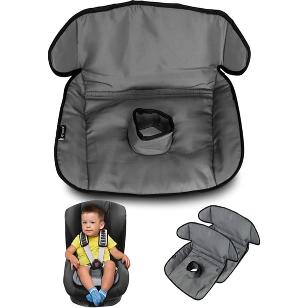 Piddle Pad - Protector de Asiento de Coche para bebés y niños pequeños para Entrenamiento de Orinal, Cubierta de derrames, gas de pañales y Entrenamiento de Inodoro, se Adapta a Todos los Asientos
