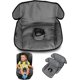 thumbnail image 1 of Piddle Pad - Protector de Asiento de Coche para bebés y niños pequeños para Entrenamiento de Orinal, Cubierta de derrames, gas de pañales y Entrenamiento de Inodoro, se Adapta a Todos los Asientos, 1 of 5