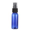 thumbnail image 5 of Botella de spray portátil de plástico azul de 1 oz/30 ml Uxcell 8 paquetes, 5 of 5