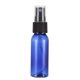 thumbnail image 5 of Botella de spray de niebla fina portátil Uxcell de plástico azul, paquete de 4, 5 of 5