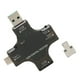 thumbnail image 5 of Medidor de voltaje USB, medidor de corriente USB de corriente de voltaje USB C, probador personalizado diseñado, 5 of 8