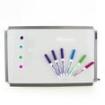 thumbnail image 2 of BAZIC Dry Erase Marker Bright Color Fine Tip Whiteboard Markers (4/Pack), 24-Packs, 2 of 7