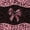 Black Pink 01, variant on spefrowx Leopard Print Bowknot Quilt Full for Girls, Pink Black Fashion Style Full Bedspread Sets, 3 Pieces