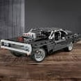 thumbnail image 4 of LEGO Technic Fast & Furious Dom’s Dodge Charger, Race Car Toy Building Set, 42111, 4 of 5
