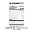 thumbnail image 4 of That's it. Soft & Chewy Apple Cherry Fruit Bars, Gluten Free, 5 Count, Made with All Natural Ingredients, 4 of 5