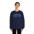 thumbnail image 4 of London England Trip Vacation Holiday Sweatshirt Gifts Crew Neck Shirt Long, 4 of 7