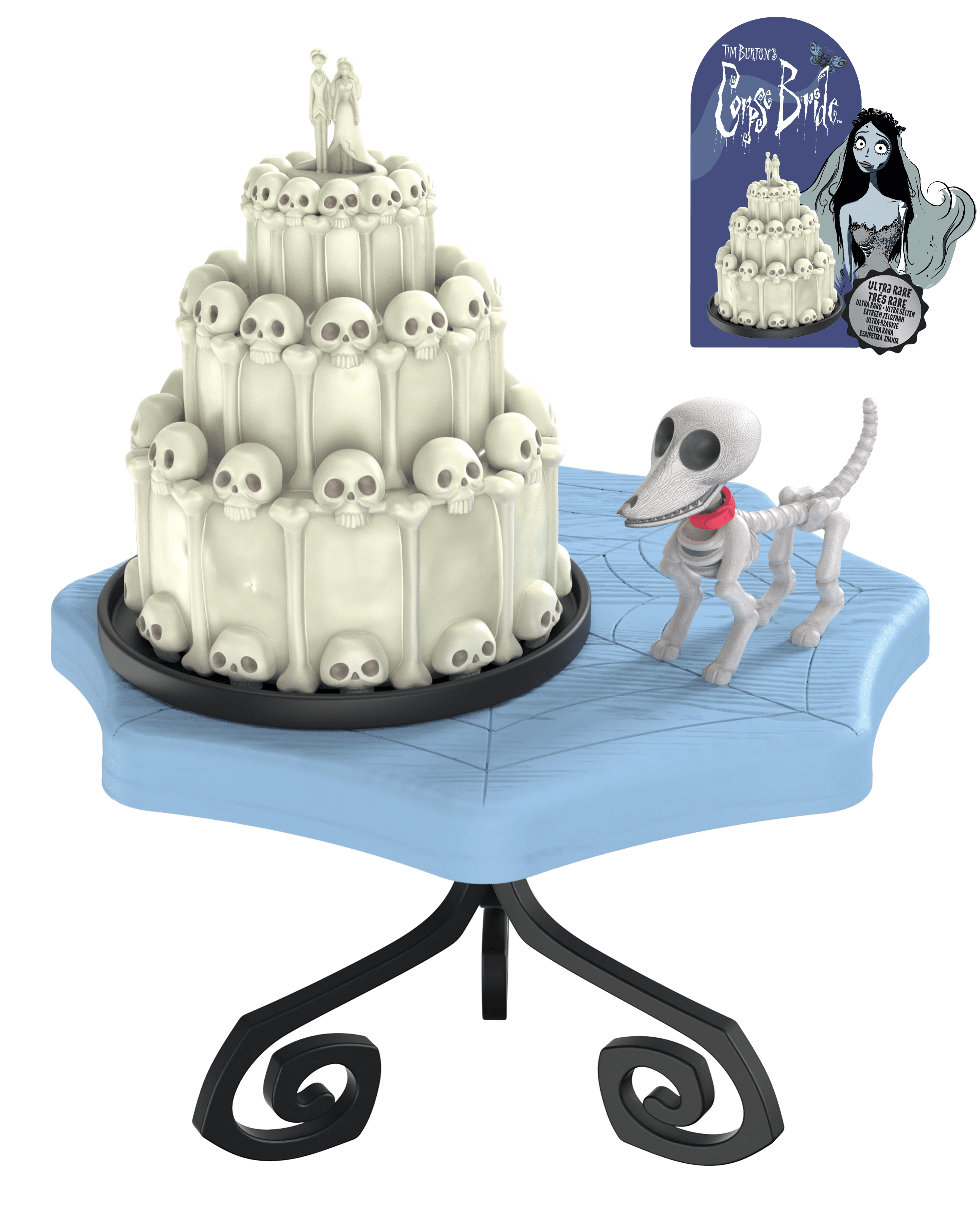 MGA's Miniverse Make It Mini Halloween Collectibles, Mystery Blind Packaging, Ages 8+