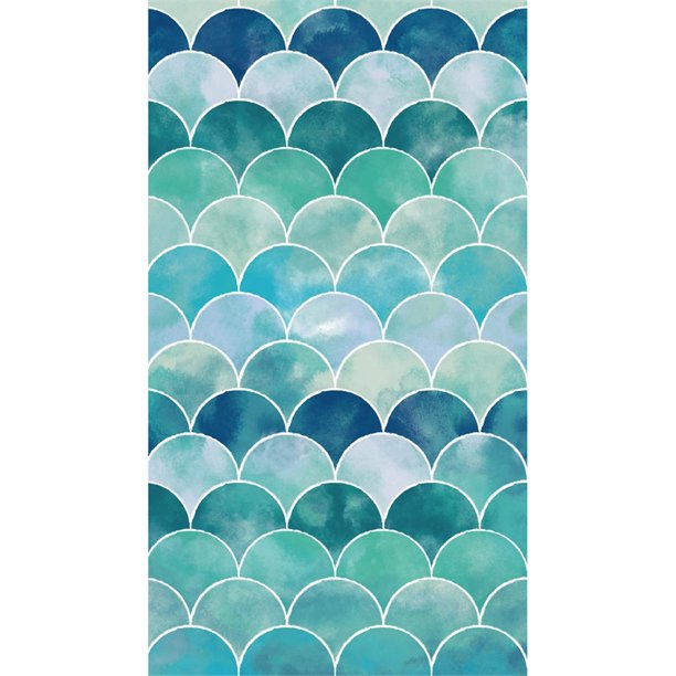 Paper Guest Towel, 15 count, Coastal