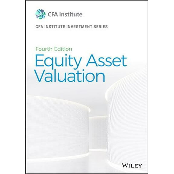 Pre-Owned Cfa Institute Investment: Equity Asset Valuation (Hardcover)