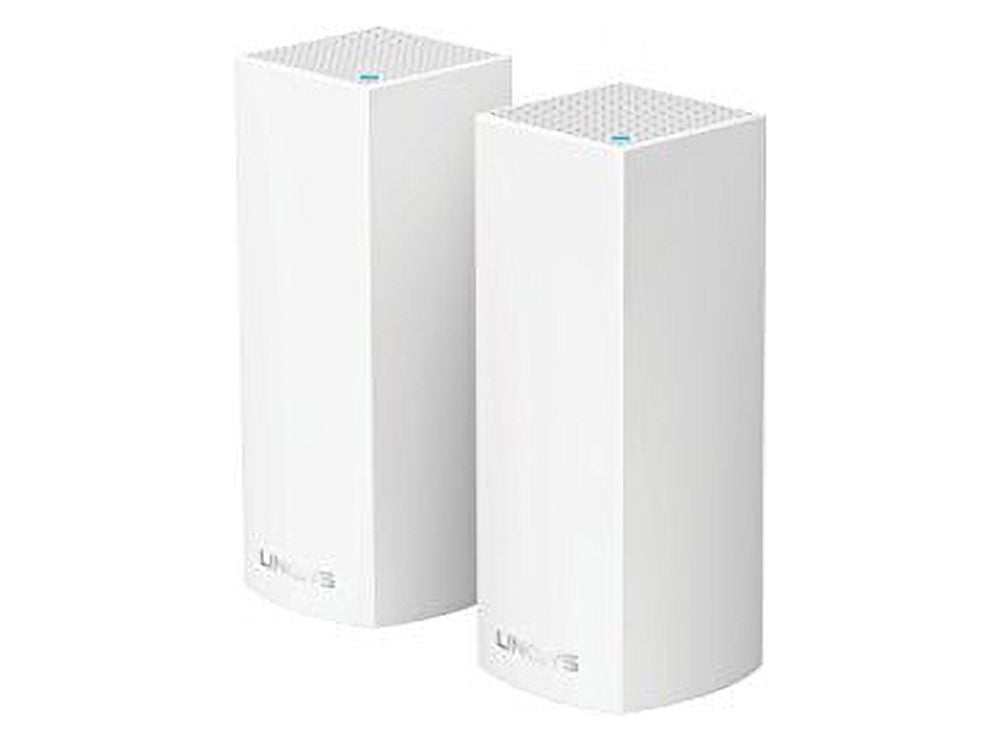 口コミ・レビューで人気商品を探そう Tri-Band AC-2200 Velop Linksys Whole Router Wi-Fi Mesh Home ルーター・ネットワーク機器