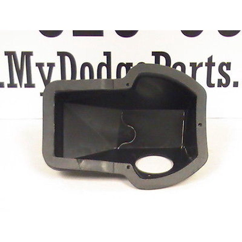 Fuel Filler Neck Housing 52121189AA Dodge Ram 94 02 OEM Mopar