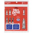 thumbnail image 1 of Dirt Devil 3-720310 2 Pack Dirt Devil Bande de Vide, 1 of 1