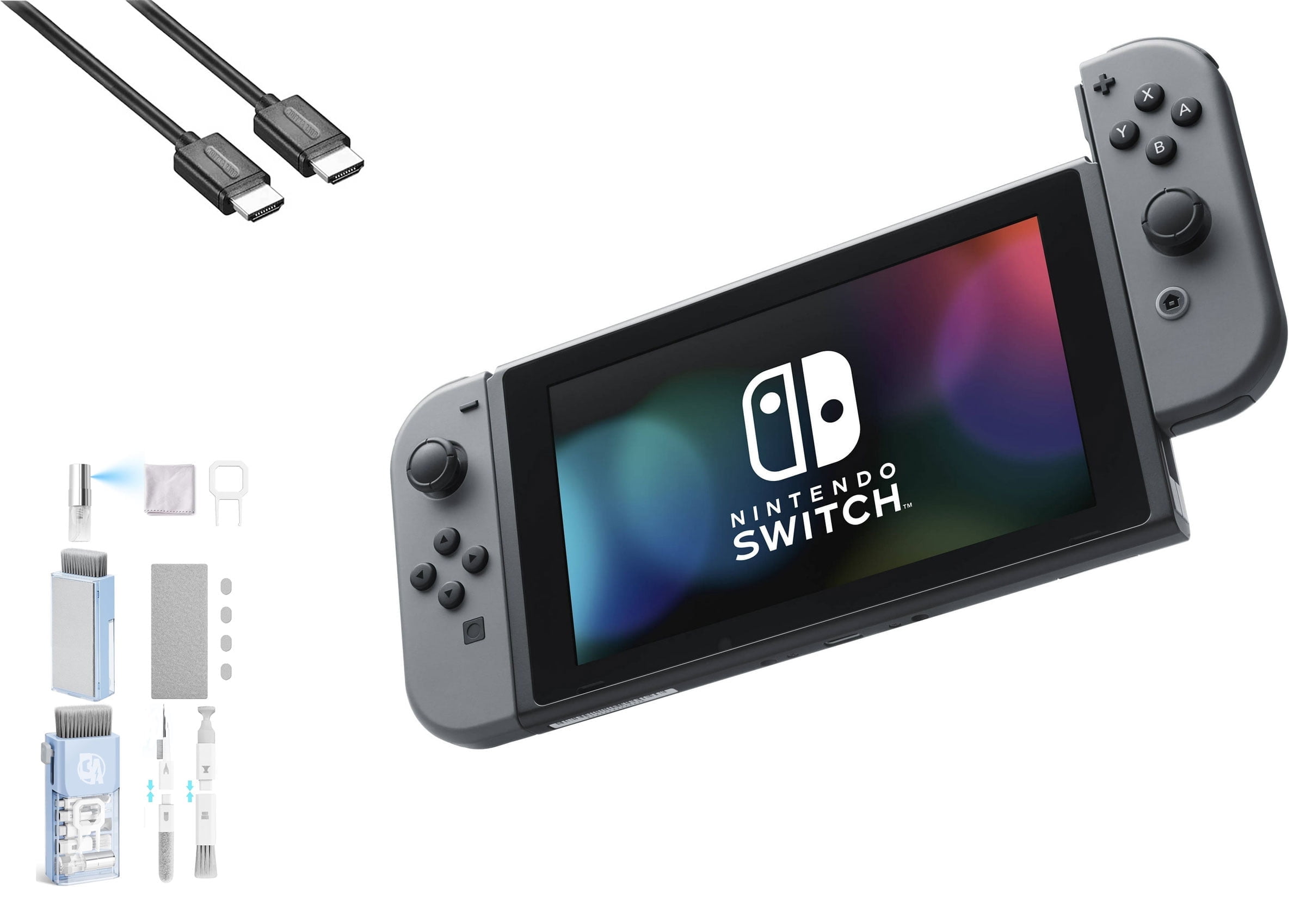 Nintendo Switch Lite 32GB, Mario + Rabbids Game, Japan