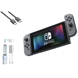 Pre-Owned Nintendo Switch - Gray & Gray Joy-Con with HDMI Cable