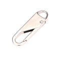thumbnail image 3 of 10 Pcs Zipper Pull Replacement Metal Zipper Gripper Fixer Tabs, 3 of 6