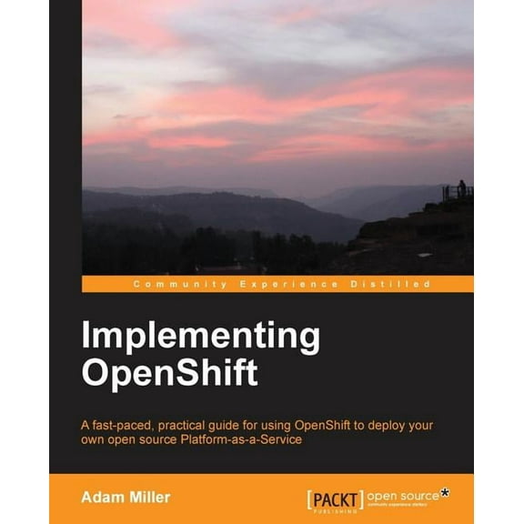 Implementing Openshift, (Paperback)