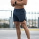 thumbnail image 5 of Pantalones cortos deportivos Hombres Pantalones cortos de fitness Secado rápido Gimnasio Pantalones cortos de playa Descanso de verano Entrenamiento deportivo Running Pantal Romacci Pantalones cortos deportivos, 5 of 5